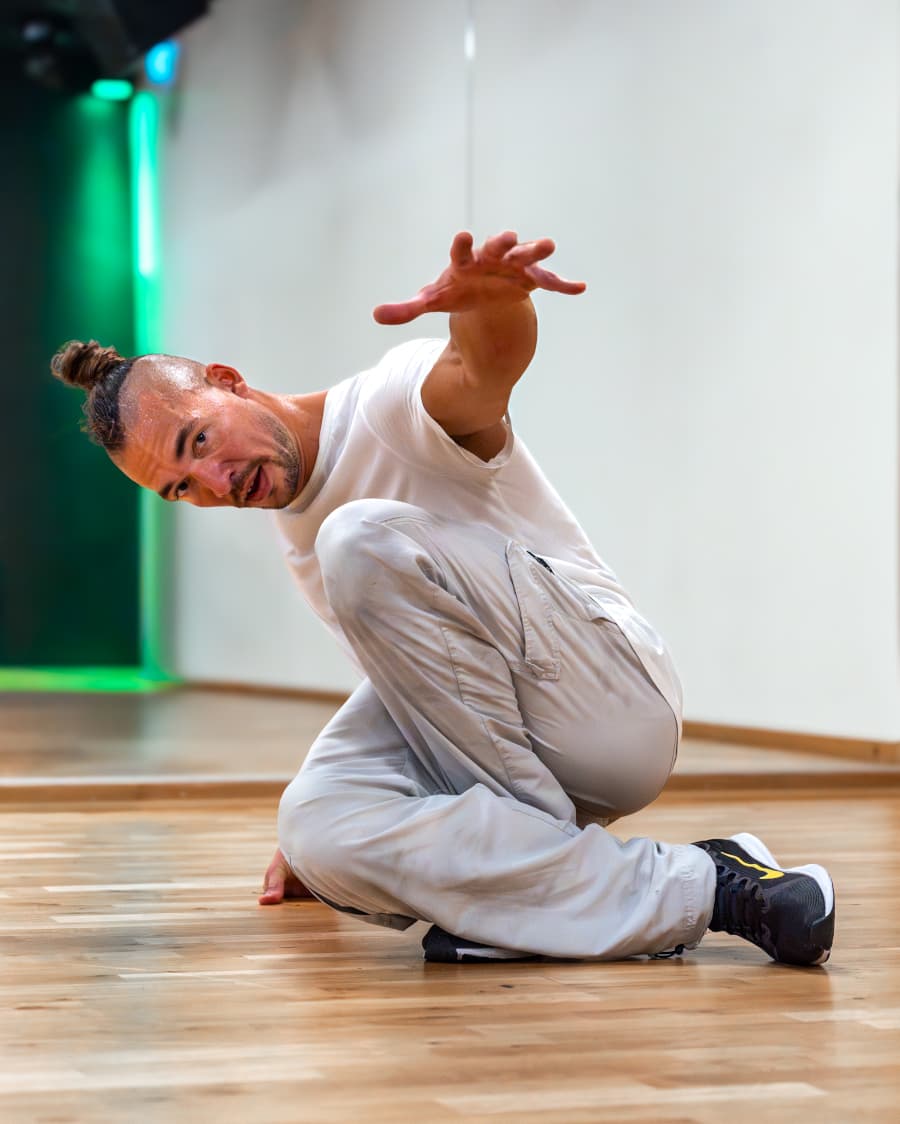 Träning och gemenskap